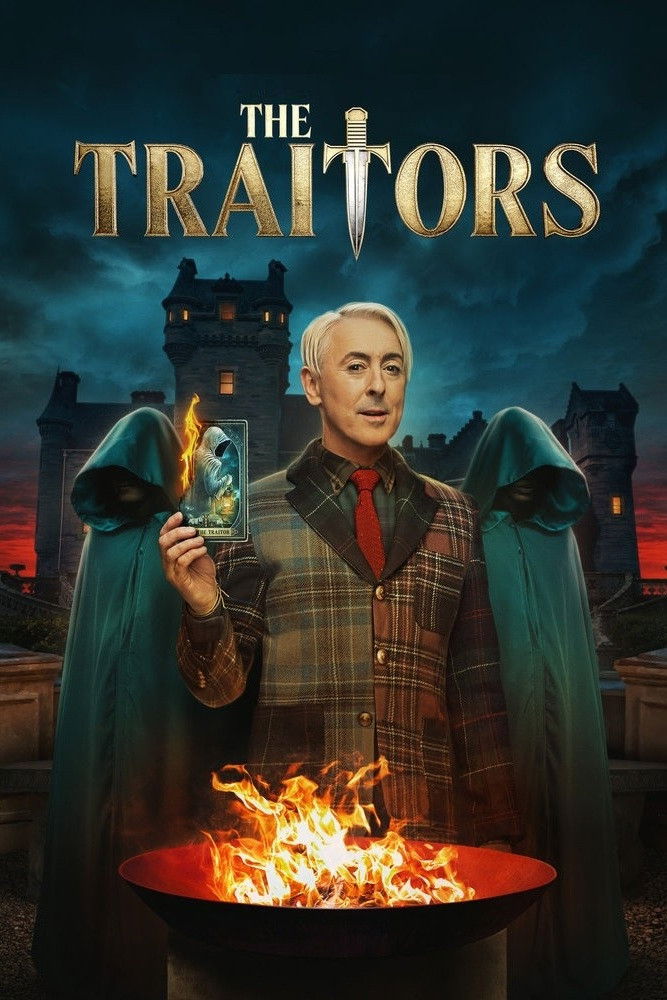 The Traitors (US) - Season 4 [91200] (A1772391836) [[Shows 2.0]] --Plex--